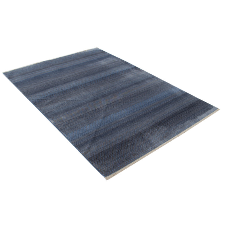 Hall Abstract Area Rug, Rectangle 133 x 190cm