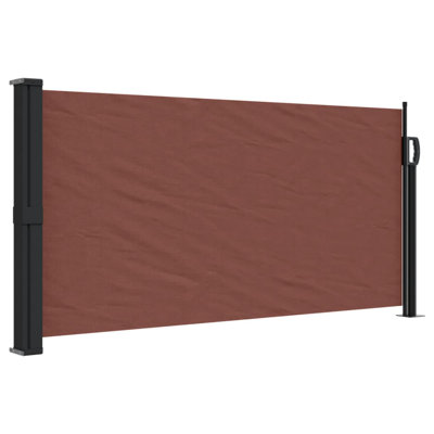 Retractable Side Awning