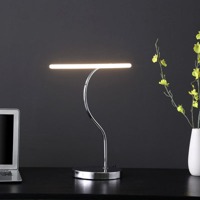 Bukvice Metal Novelty Lamp