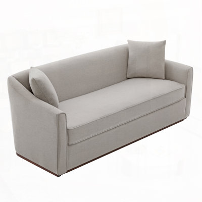 Modern 3Seater Sofa 7578 Sofa Couch Upholstered Sofa
