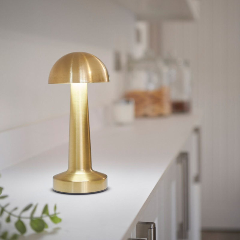 Metal Desk Lamp