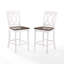 Tabouret en bois massif-1013478779