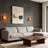 Adalat Led Dimple Flush Mounted Sconce-543053510
