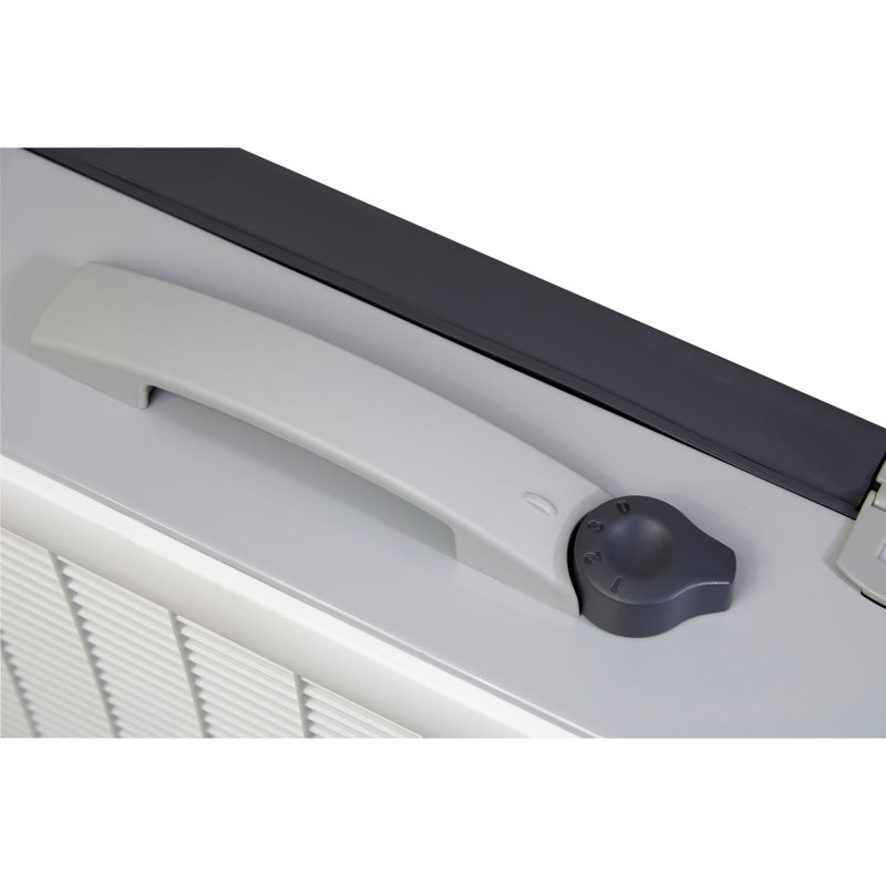 Ventilateur carré 23,2 po Lasko