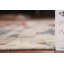 Abstract Oriental Area Rug 8x10