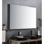 Miroir de salle de bain mural 60X36inch