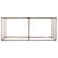 Table basse avec rangement Ahnyia