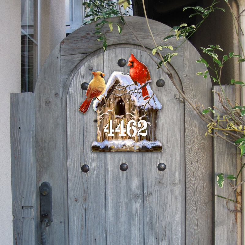 Novelty Wall Plaque