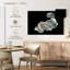 Poisson Betta blanc Brampt-108738224