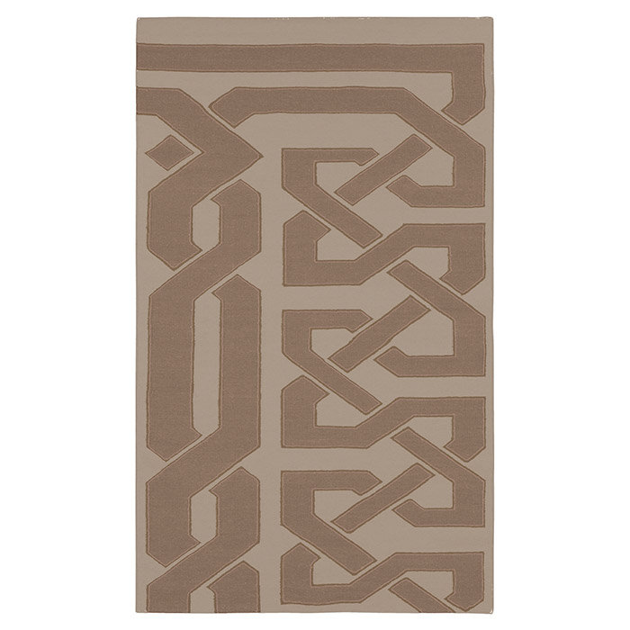 Alameda Wool Abstract Indoor Rug