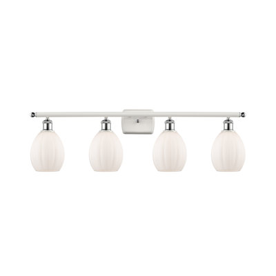 Fleury 4 - Light Dimmable Vanity Light