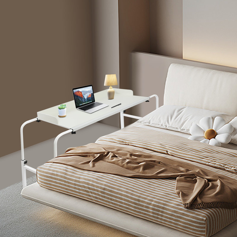 Height Adjustable Overbed Table