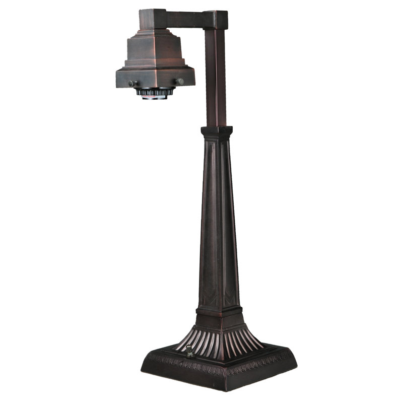 Base de lampe de mission