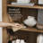 Tall 5 Shelf Bookcase in Fresh Walnut-1810299029