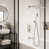 Brushed Nickel selected