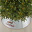 Arbre de Noël en métal galvanisé 40,5 "P