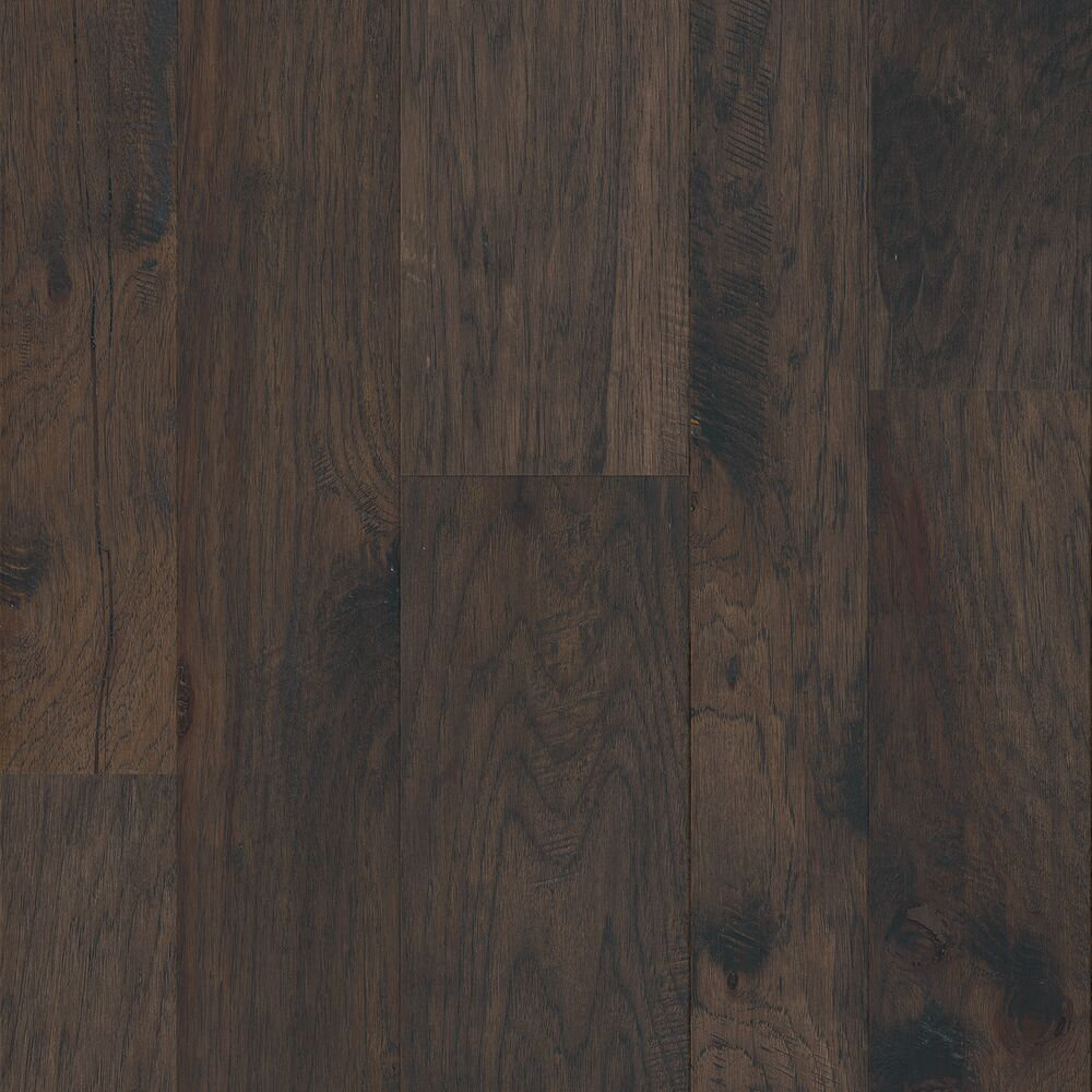 Piece Of Nature Silver Hickory Varying Width Engineered Hardwood Flooring Bruce Flooring 