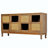 4-Door Sideboard with Large Storage Space-1997948240