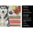 Siberian Husky Vegetables Kitchen Towel-1412338393
