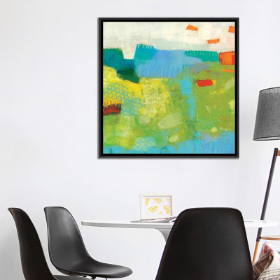 « keswick ii », reproduction sur toile