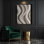 Art mural sur toile DiagonalStripes