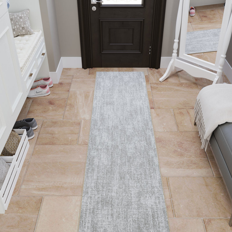Kaira Soft Non-Slip Indoor Rug, Runner 1'10.5" x 7'