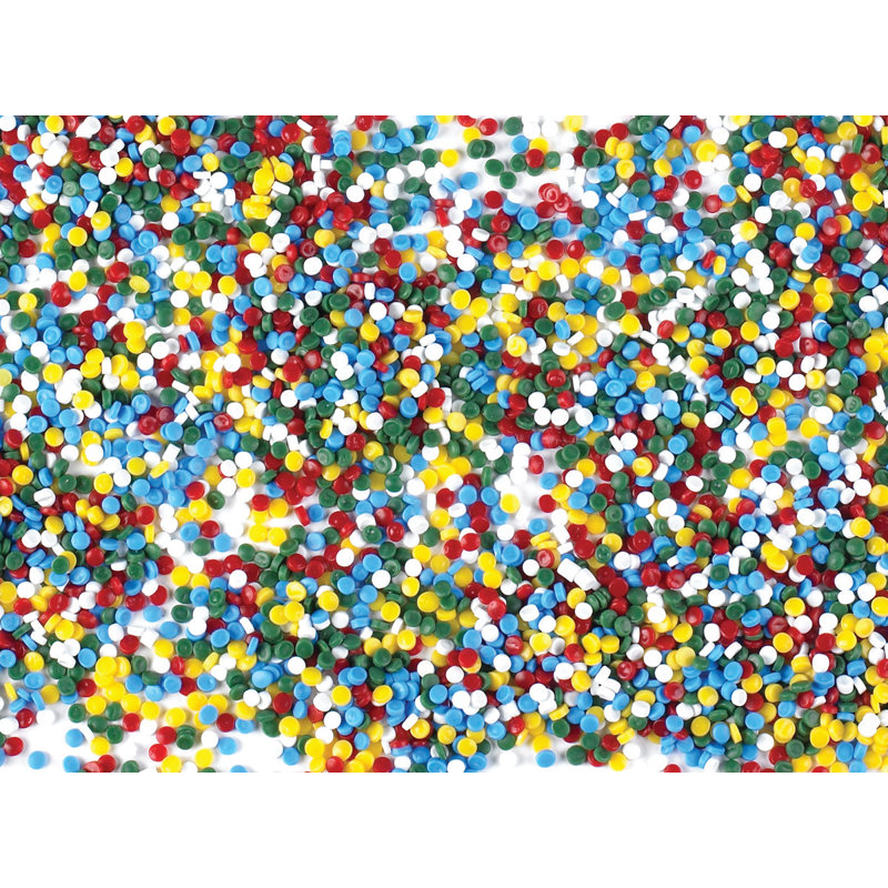 Pellets de jeu Kidfetti Sensory, Multi