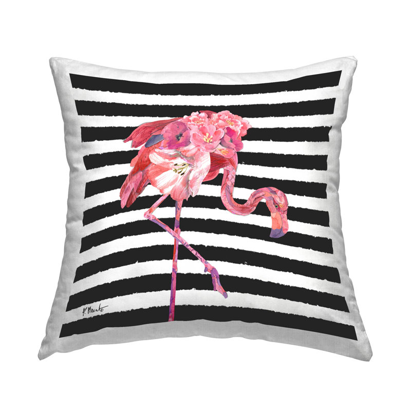 Housse et insert de coussin décoratif en polyester
