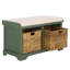 Banc de rangement rembourré Briananthony-889958078