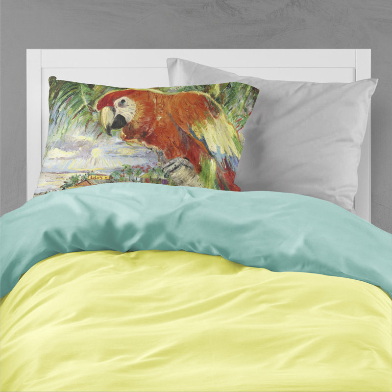 Parrot Microfiber