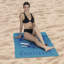 Serviette de plage NBA Hardwood Classics