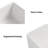 Fireclay 30" L X 18" W Farmhouse Kitchen Sink With Grid And Strainer