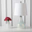 Lampe de table 21 po Carolyne Seashell-70773626