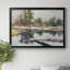 «Quiet Reflection», reproduction sur toile encadrée-844555234-844555240