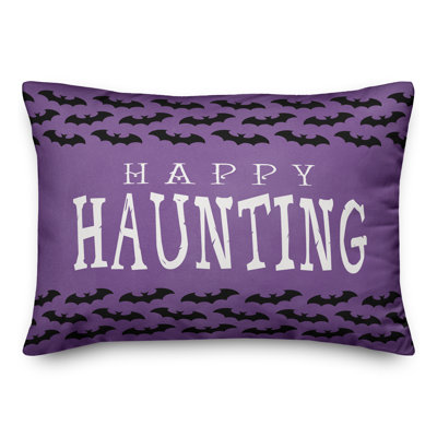  Coussin Happy Haunting