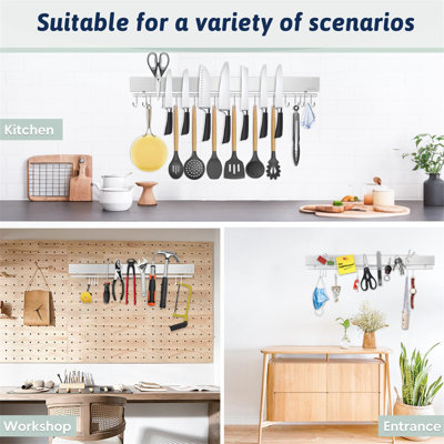 Chengdu Menghejia Technology Co., Ltd. Magnetic Knife Holder
