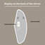 Free Form Mirror
