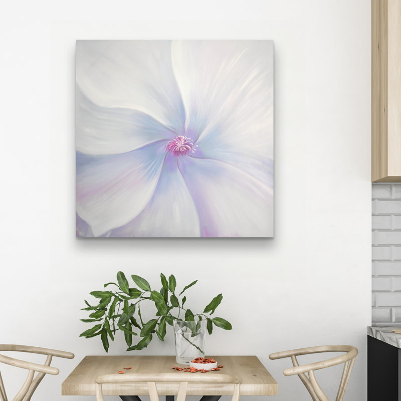 Petals - 32"x32" art on canvas