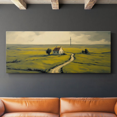 Landscape Series-CL- Gallery Wrapped Canvas -Ready to Hang