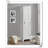 Kaylisha Solid Wood Freestanding Linen Cabinet