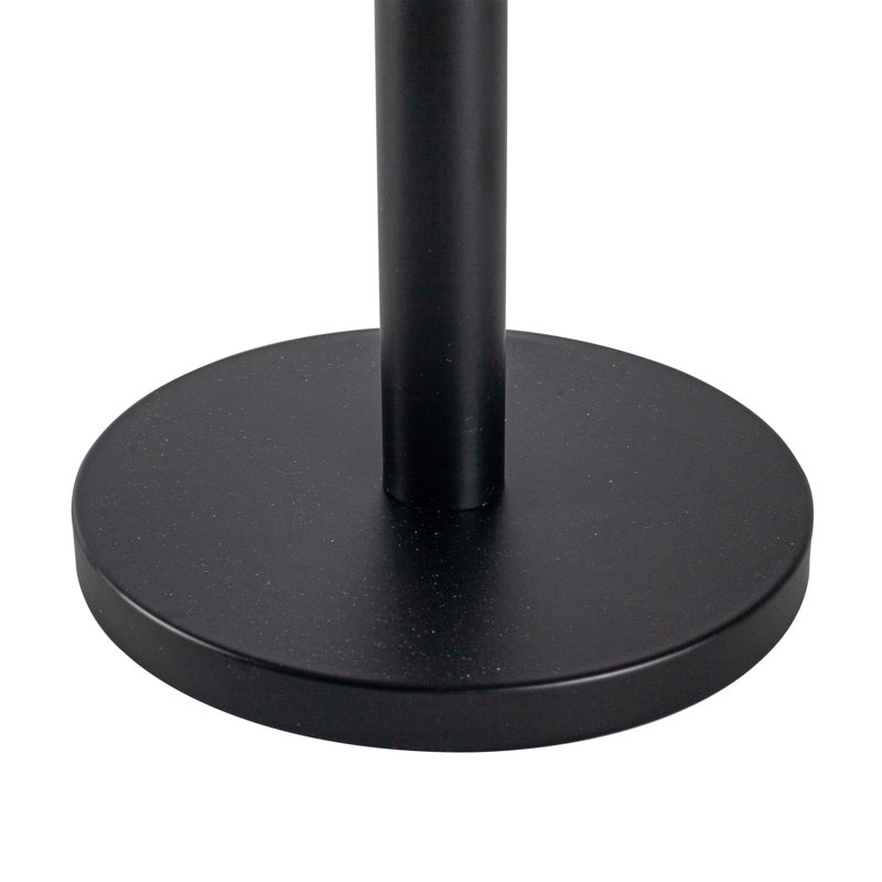 Metal Kitchen Mug Tree, Black