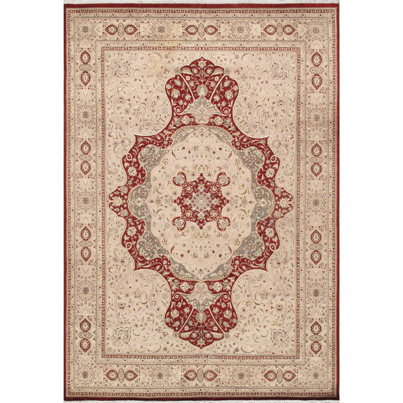 Baku One-of-a-Kind 9'11" X 14'3" Area Rug