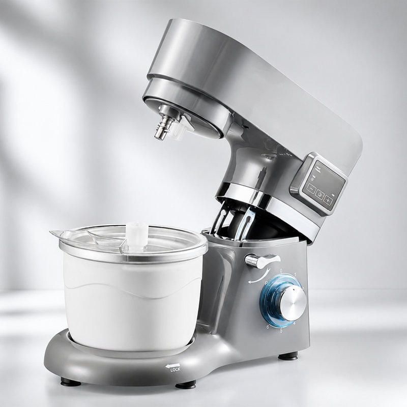 ROCKhiway Stand Mixer Ice Cream Maker