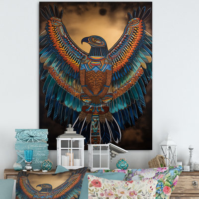 " Majestic Arcane Eagle I "