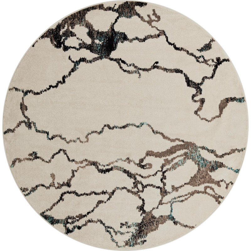 Hannah Raphaelle Rug, Round 10'