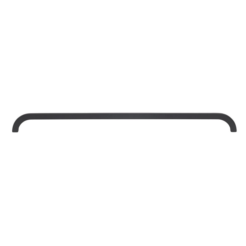 Hanwell 32cm Centre Arch Handle, Matt Black