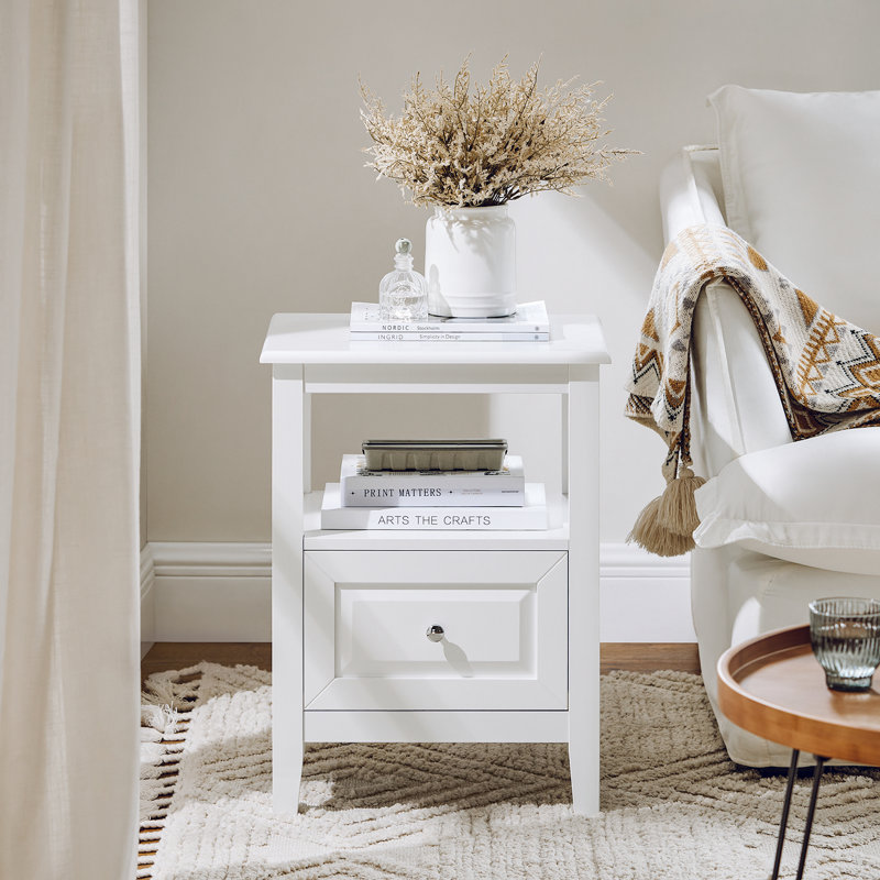 1 Drawer Nightstand