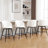 26" Swivel Upholstered Counter Height Bar Stools-21874699