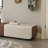 Stephy Upholstered Bench with Drawers-859527227