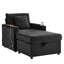 Fauteuil rembourré 34,5 po Corduroy-784462002